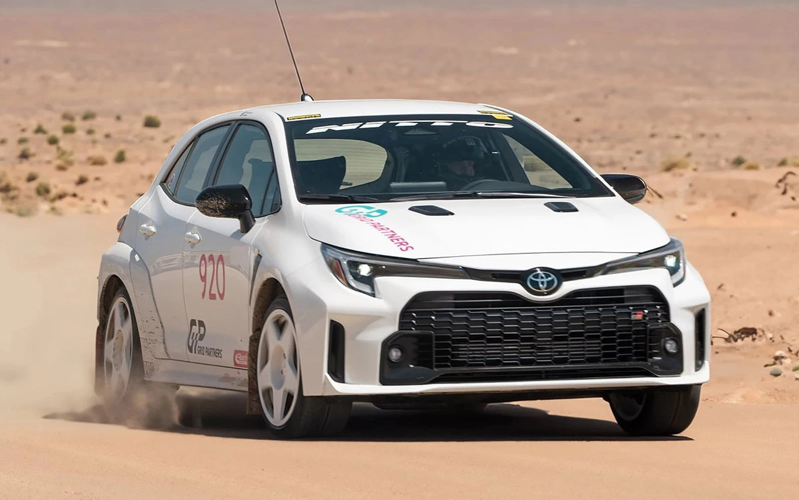 Eibach Pro-Lift-Kit for 2023+ Toyota Corolla GR