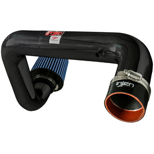 Injen 97-01 Integra Type R Black Cold Air Intake *Special Order*