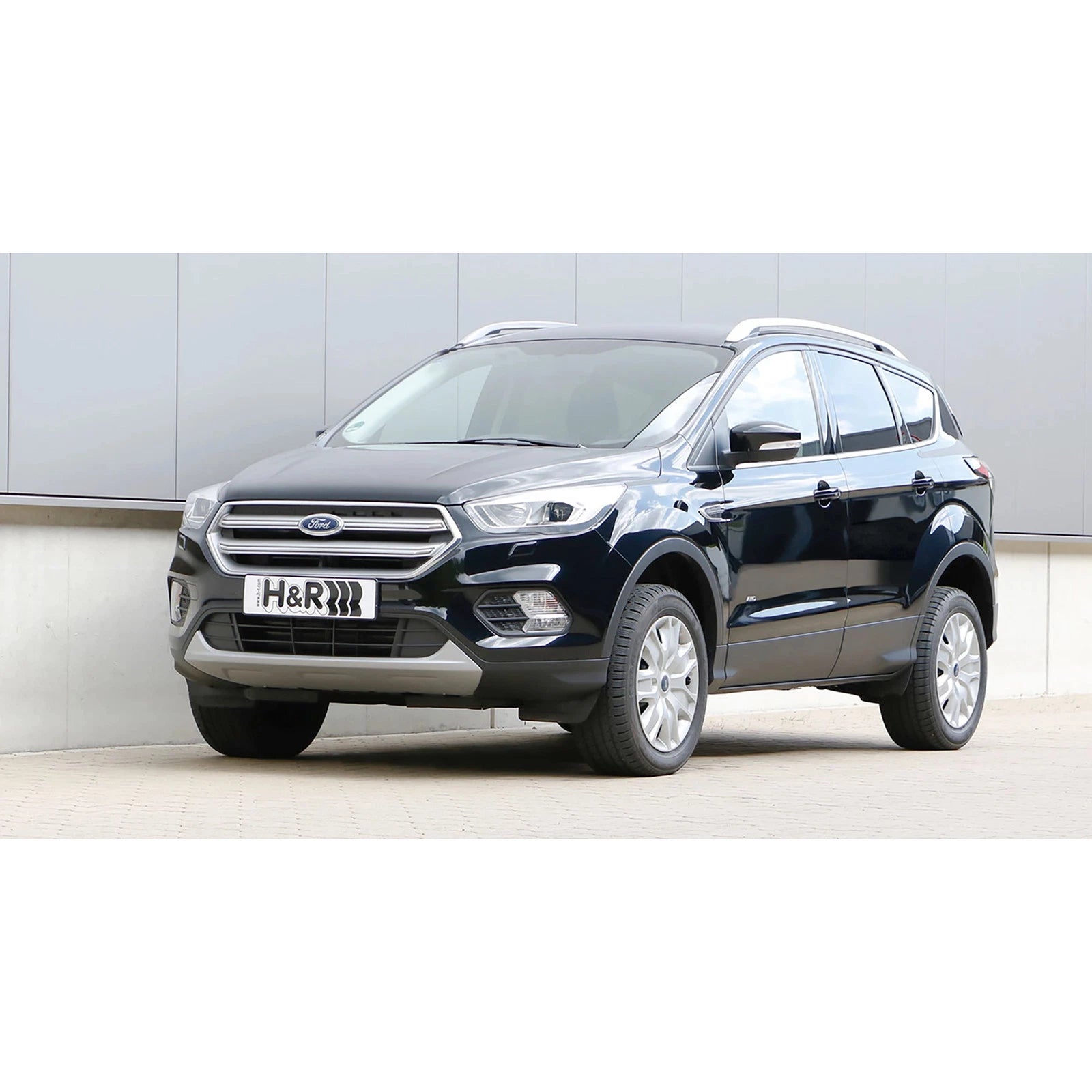 H&R 14-19 Ford Escape (2WD/4WD) 4 Cyl/V6 Adventure Raising Spring