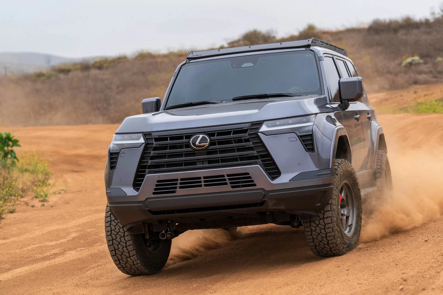 Eibach 24-25 Lexus GX550 Premium Pro-Truck Lift Kit - Stage 2