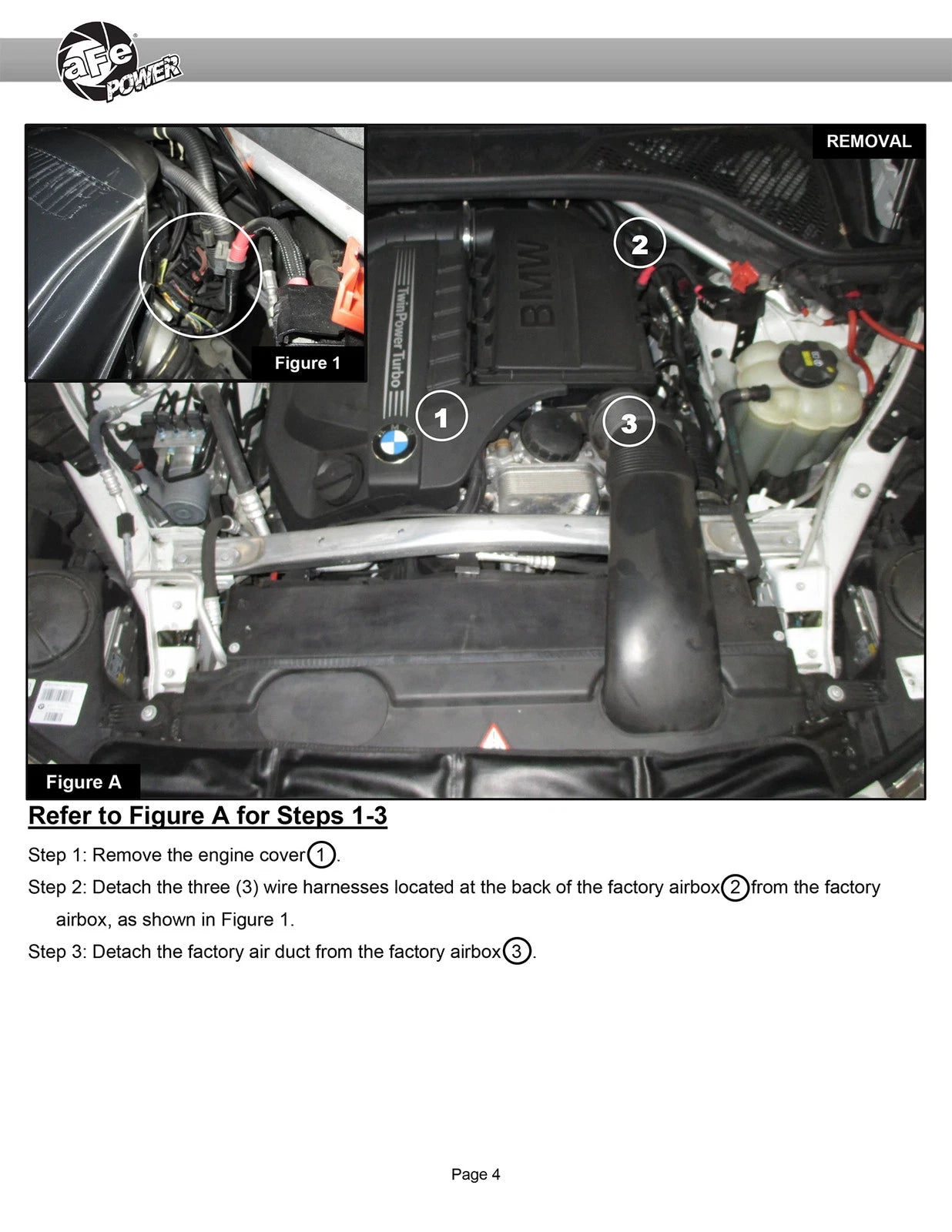 aFe Magnum Force Stage-2Si Cold Air Intake System w/ Pro 5R Media BMW X5 (F15) / X6 (F16) 14-19 3.0L