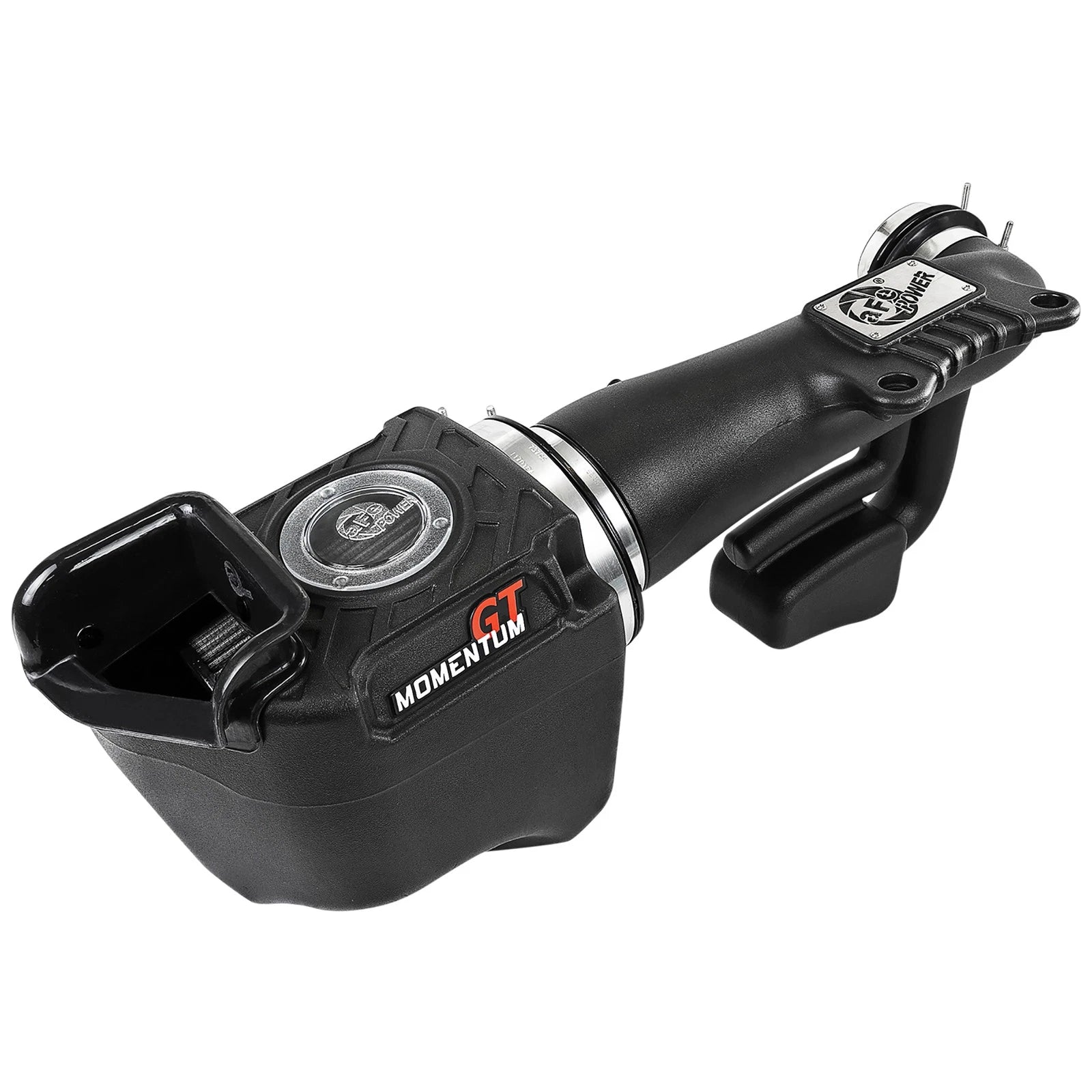 aFe Momentum GT Pro DRY S Cold Air Intake System 12-18 Jeep Wrangler JK V6 3.6L