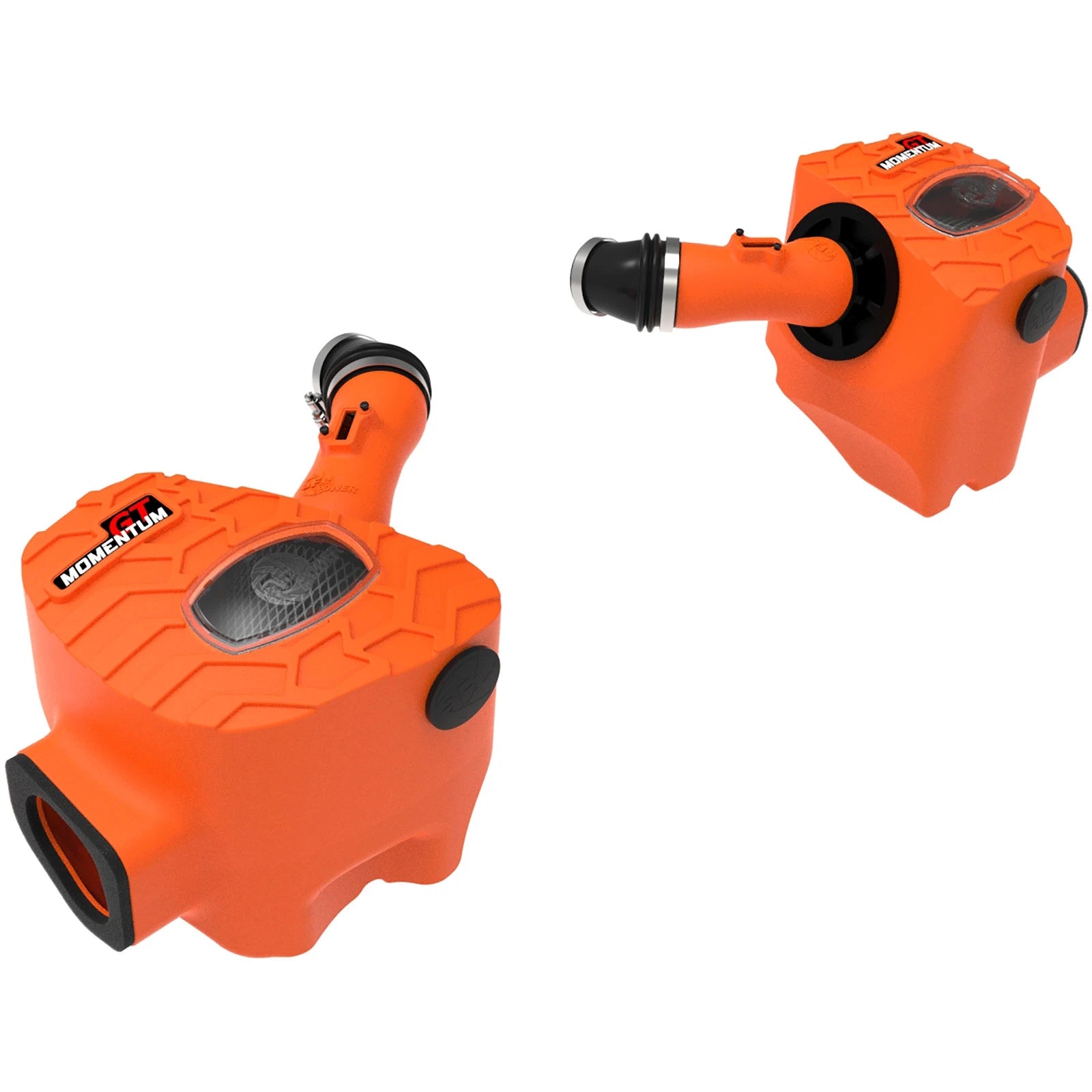 aFe 2022 Toyota Tundra V6-3.5L (tt) Momentum GT Cold Air Intake System w/ Pro 5R Filter - Orange