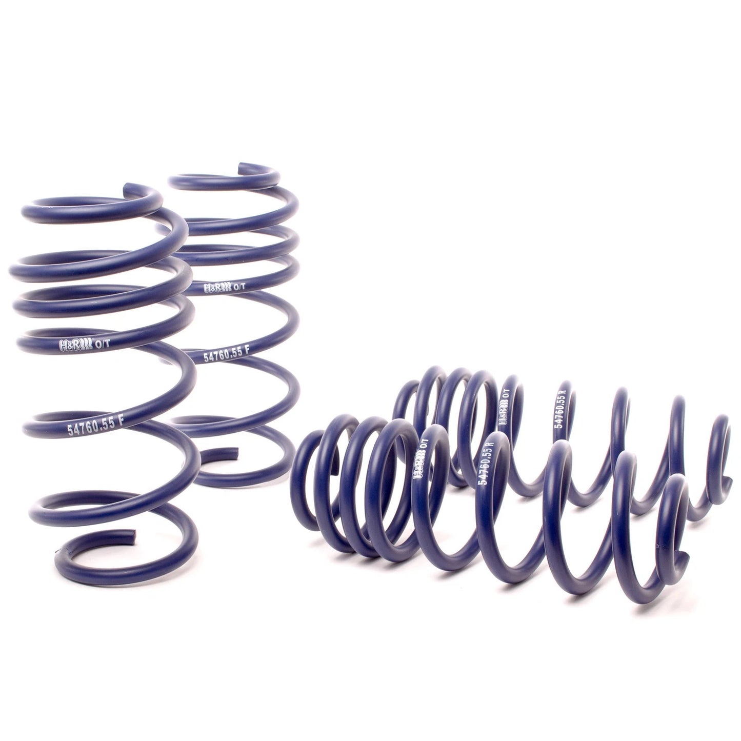 H&R 12-15 Volkswagen Passat Sedan 2.5L/1.8T/TDI/V6 OE Sport Spring (Non 4Motion)