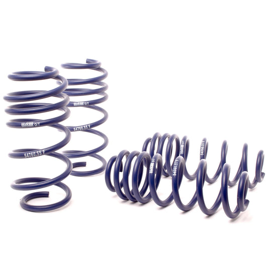 H&R 12-15 Volkswagen Passat Sedan 2.5L/1.8T/TDI/V6 OE Sport Spring (Non 4Motion)