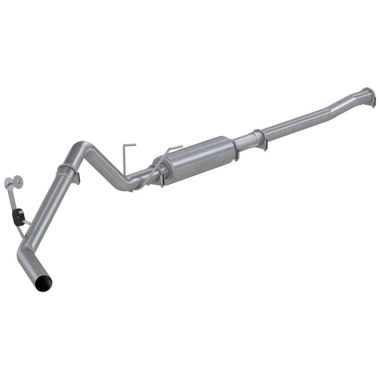 MBRP 03-13 Ram Hemi 2500/3500 5.7L Alum 3in Cat Back Single Side Exit