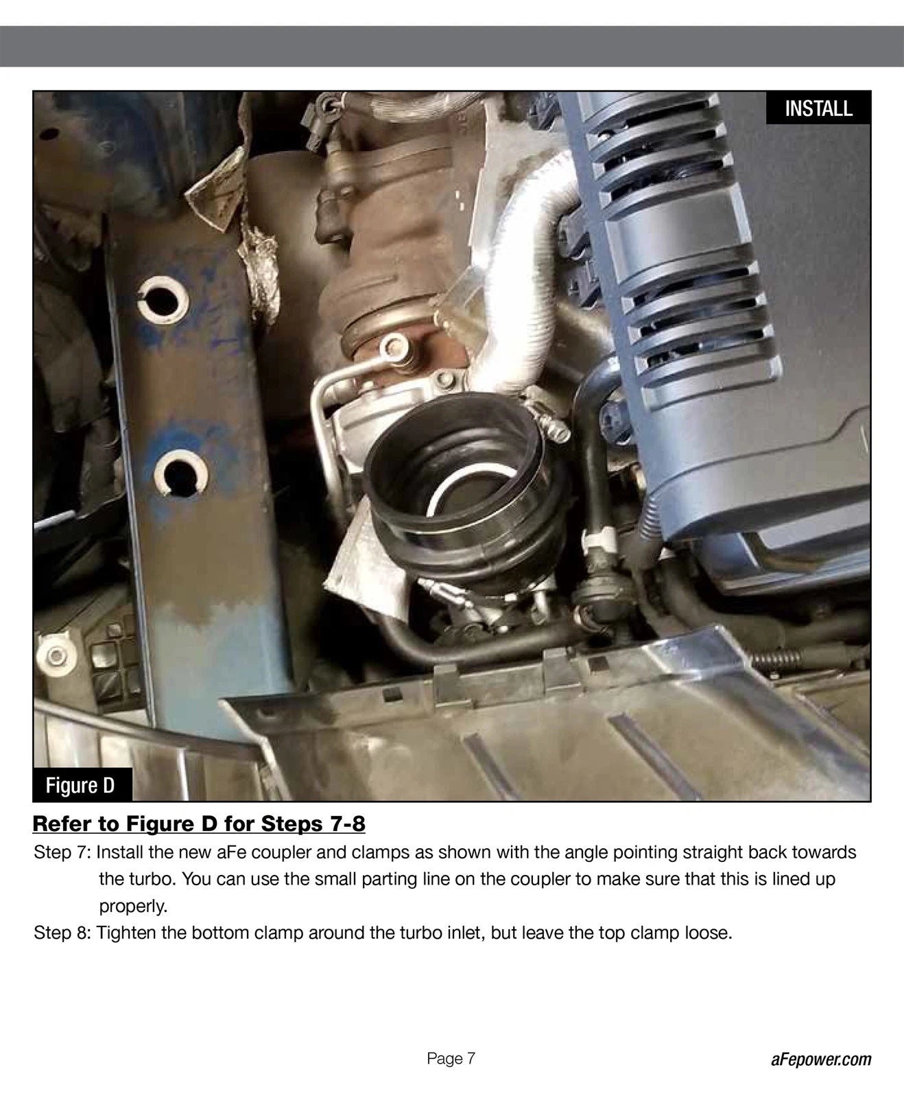 aFe Momentum GT Intakes Stage-2 P5R AIS 9-16 Audi A4 (B8) L4-2.0L