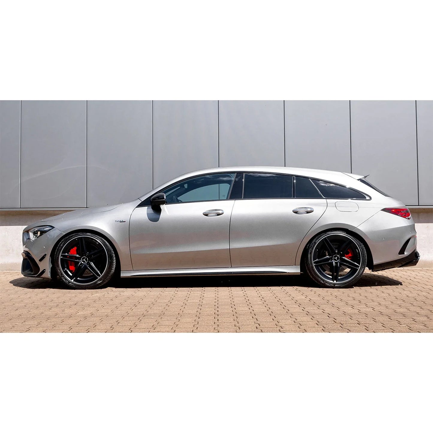H&R 19-21 Mercedes-Benz AMG CLA35/AMG CLA45 Coupe C118 Sport Spring (w/Adaptive Damping)