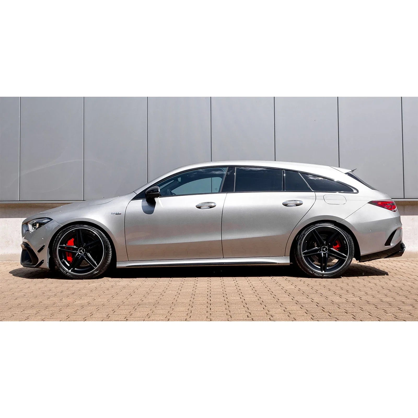 H&R 19-21 Mercedes-Benz AMG CLA35/AMG CLA45 Coupe C118 Sport Spring (w/Adaptive Damping)