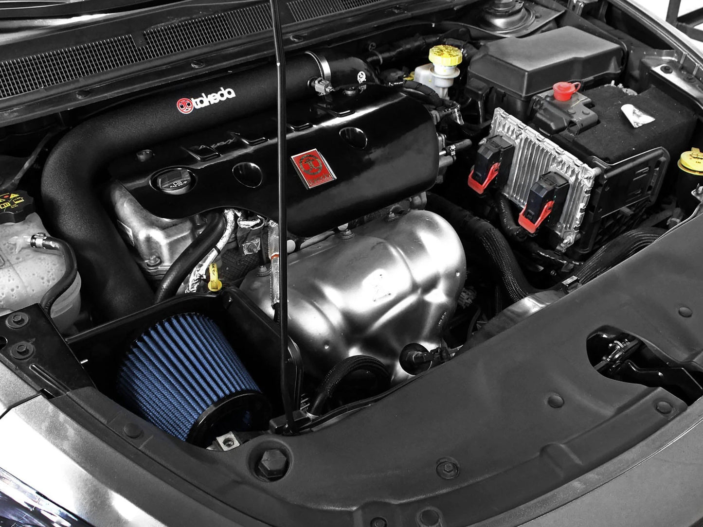 aFe Takeda Intakes Stage-2 Pro 5R 13-14 Dodge Dart 2.0L Black