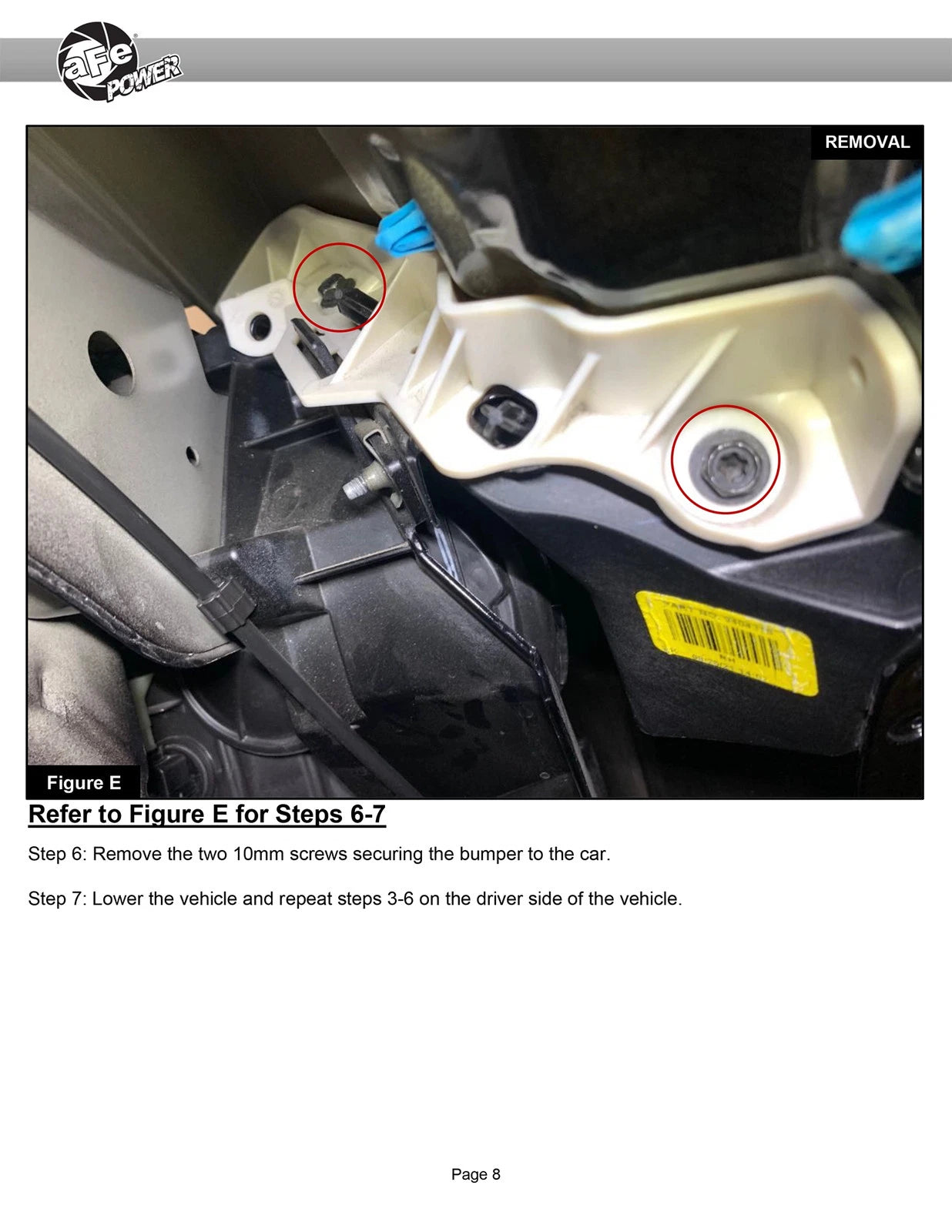 aFe Dodge Charger SRT Hellcat Redeye 21-23 V8-6.2L Track Series Stage-2 Carbon Fiber Intake Pro 5R