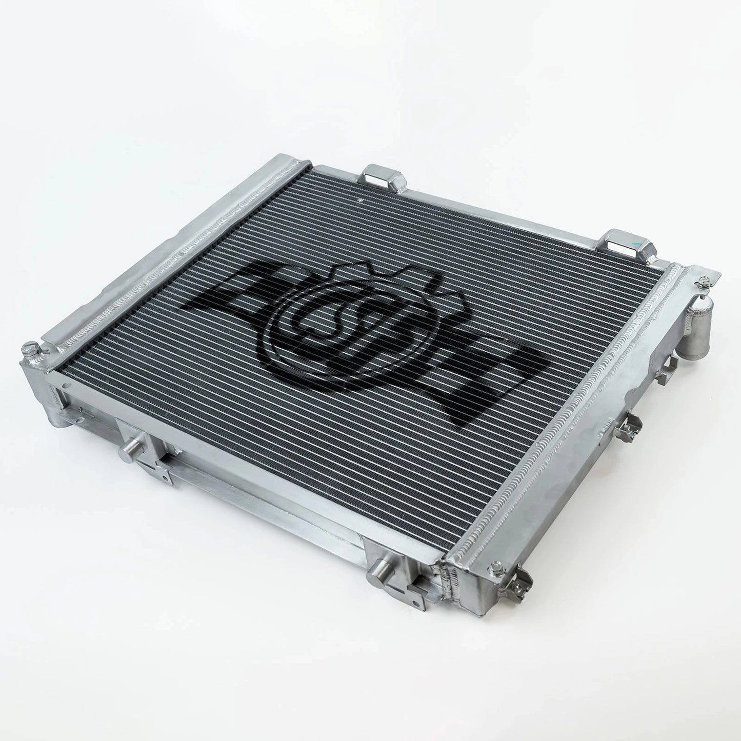 CSF 84-88 Mercedes-Benz W201 190E 2.3L - 16 w/ A/C High Performance Aluminum Radiator