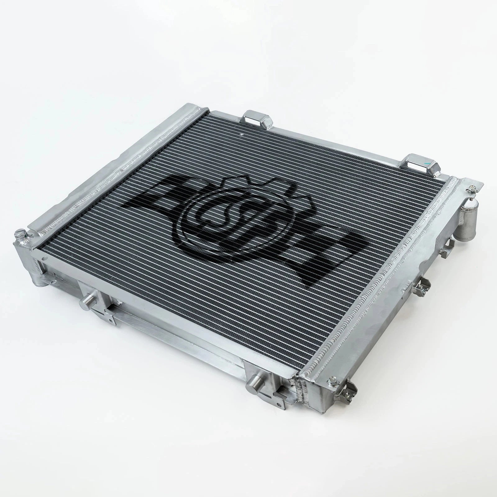 CSF 84-88 Mercedes-Benz W201 190E 2.3L - 16 w/ A/C High Performance Aluminum Radiator