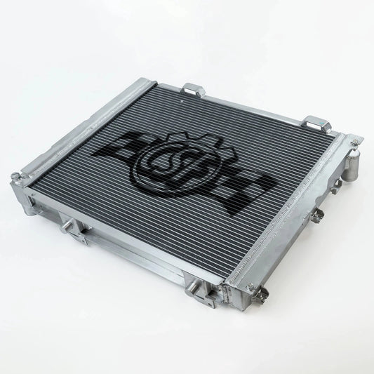 CSF 84-88 Mercedes-Benz W201 190E 2.3L - 16 w/ A/C High Performance Aluminum Radiator