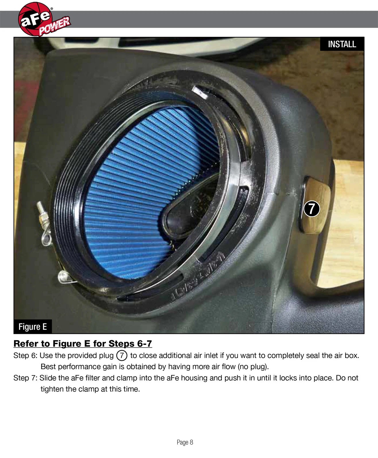 aFe Power 13-15 Chevrolet Camaro SS V8-6.2L Pro DRY S Cold Air Intake System