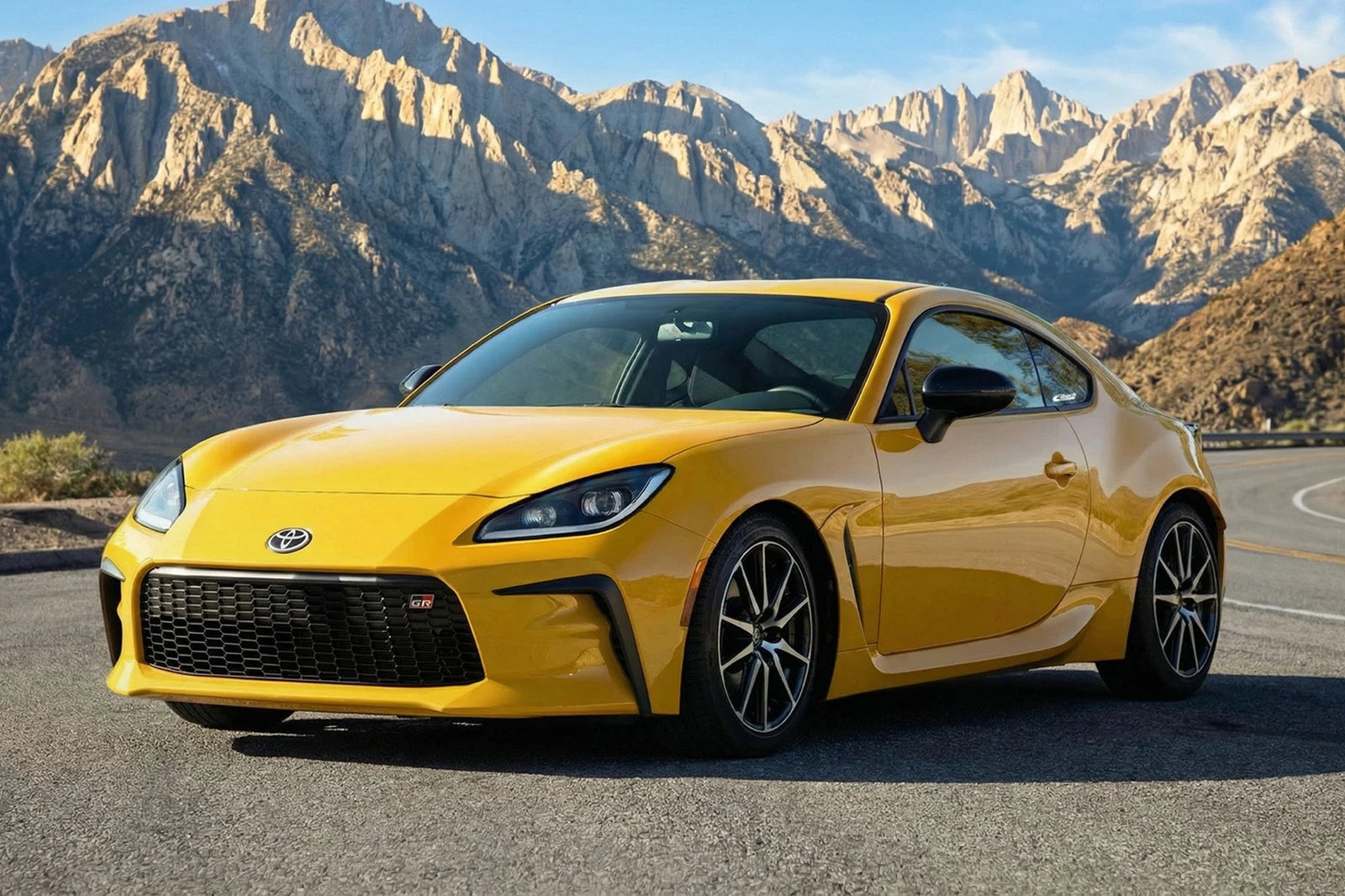 Eibach Pro-Kit for 2022-2023 Toyota GR86/Subaru BRZ Front 1.2in Rear 1.0in