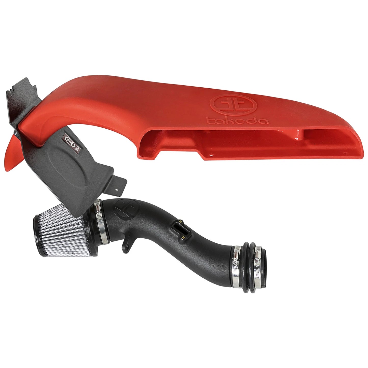 aFe Takeda Stage-2 PRO DRY S Cold Air Intake System 15-18 Subaru WRX H4 2.0L (t)