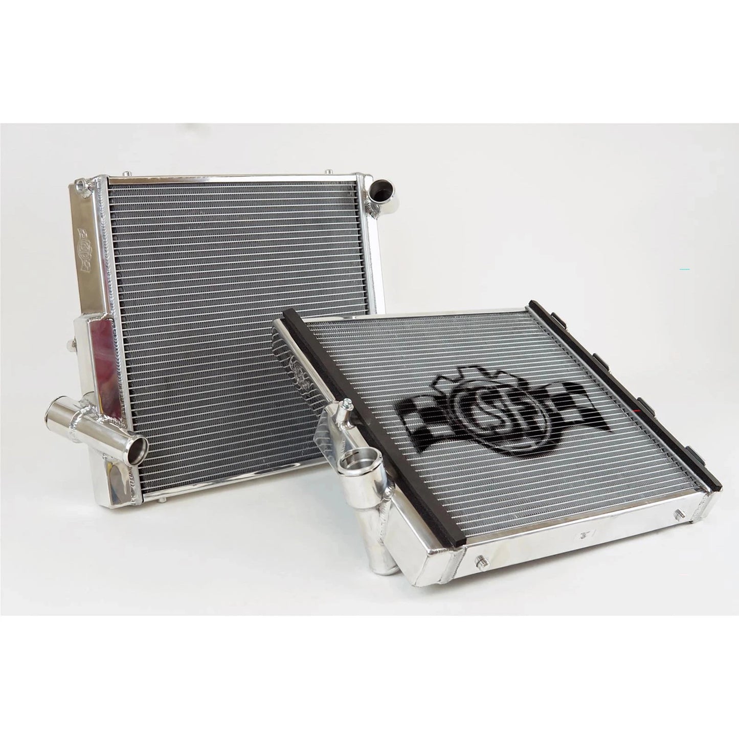 CSF Porsche 991.2 Carrera/GT3/RS/R 991 GT2/RS 718 Boxster/ Cayman/ GT4 Aluminum Side Radiator- Left