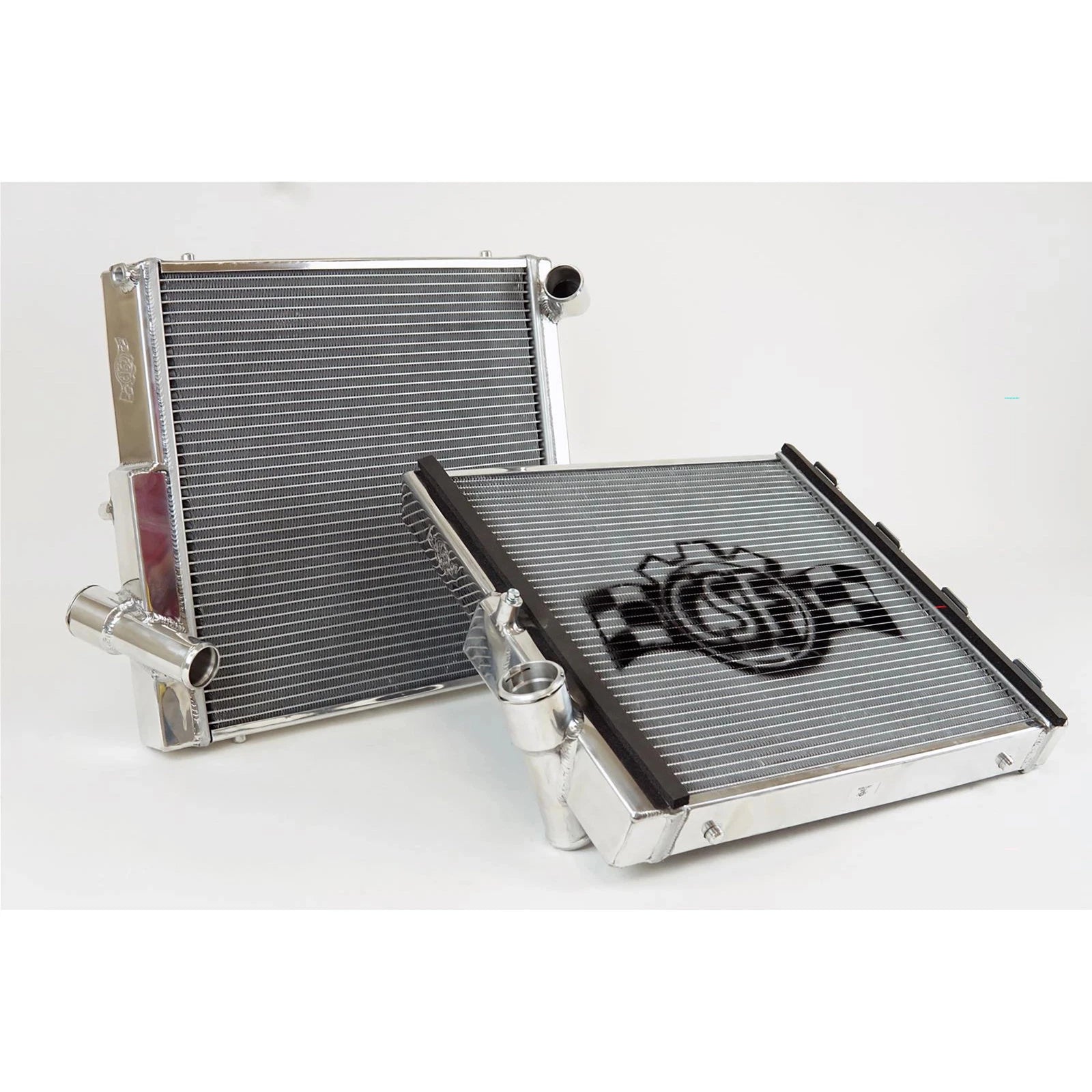 CSF Porsche 991.2 Carrera/GT3/RS/R 991 GT2/RS 718 Boxster/ Cayman/ GT4 Aluminum Side Radiator- Left