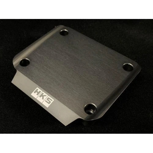 HKS RB26 Cover Transistor - Gunmetal Gray