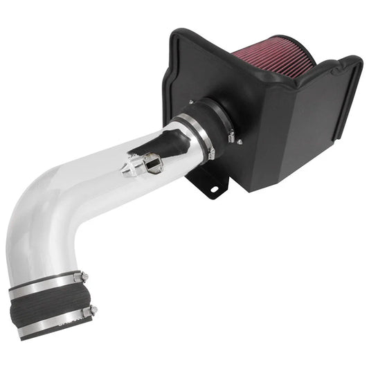 K&N 2017 Chevy Silverado 2500/3500HD V8-6.6L DSL Performance Air Intake Kit
