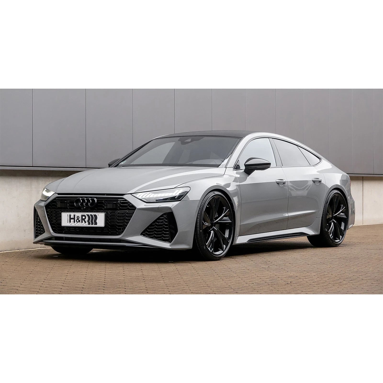 H&R 20-23 Audi RS6 Avant (AWD) F2 Sport Spring (w/RS-Sport Susp. Plus/DRC)