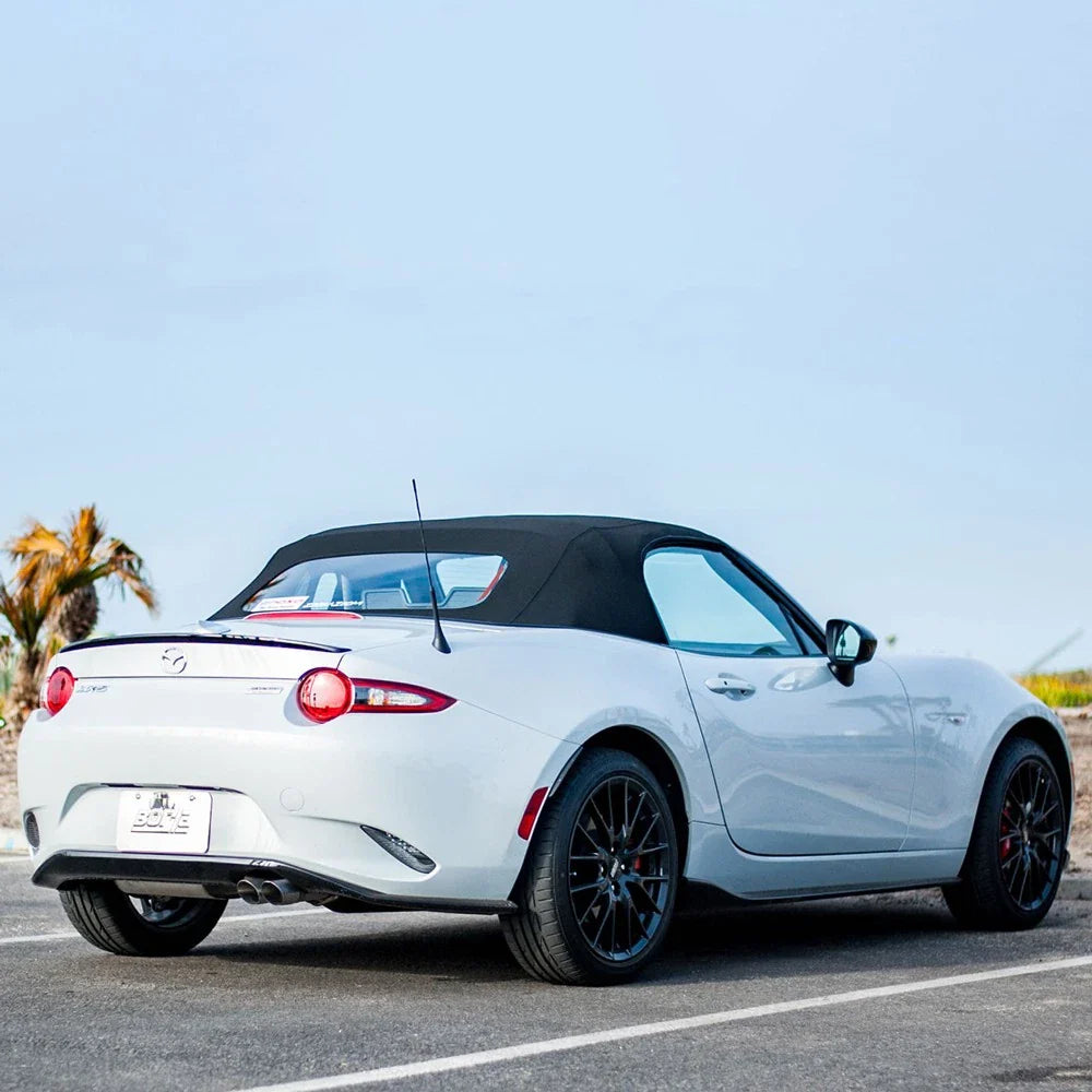 Borla 2016 Mada Miata 2.0L Rear Section S-Type Exhaust