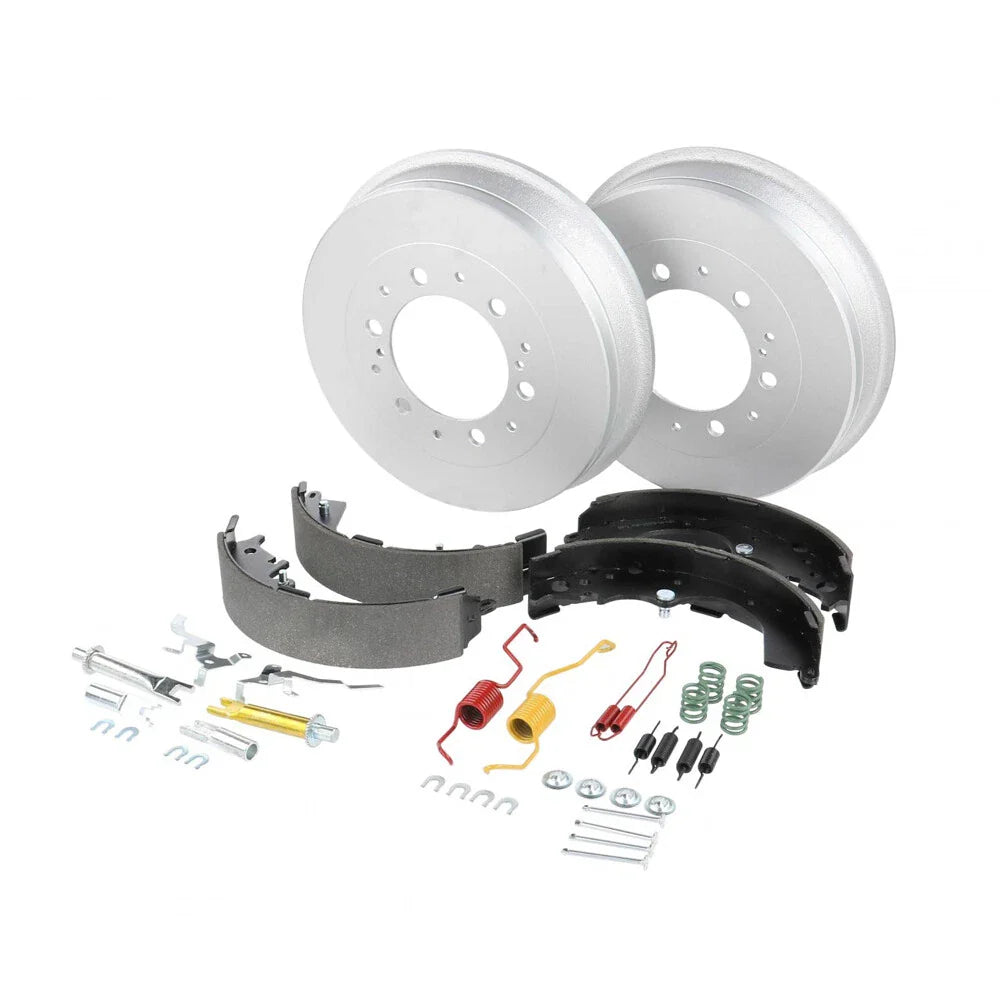 Power Stop 05-18 Toyota Tacoma Rear Autospecialty Drum Kit