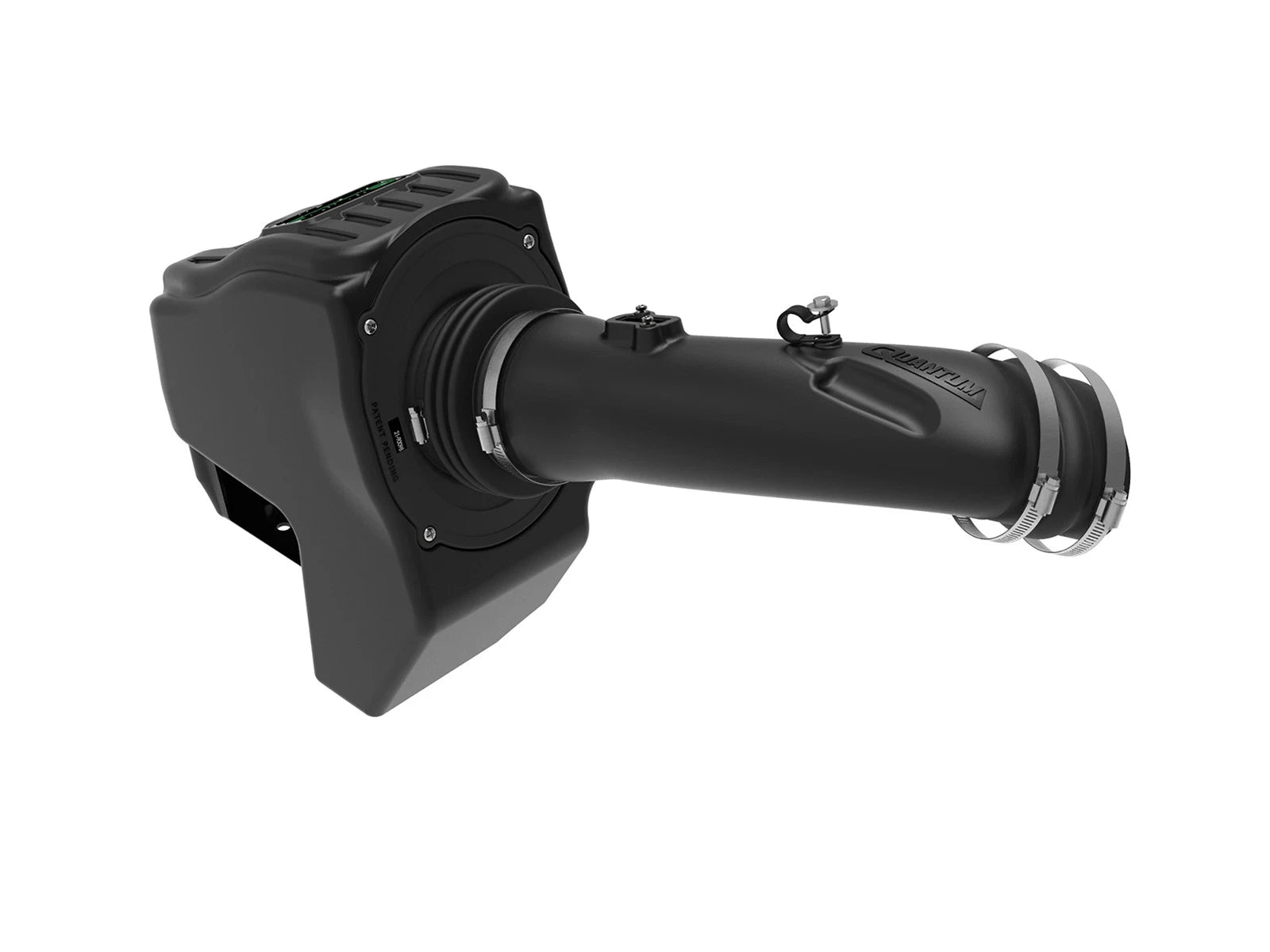 aFe Quantum Pro DRY S Cold Air Intake System 11-16 Ford Powerstroke V8-6.7L - Dry