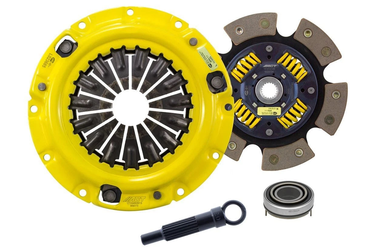 ACT 1990 Eagle Talon HD/Race Sprung 6 Pad Clutch Kit