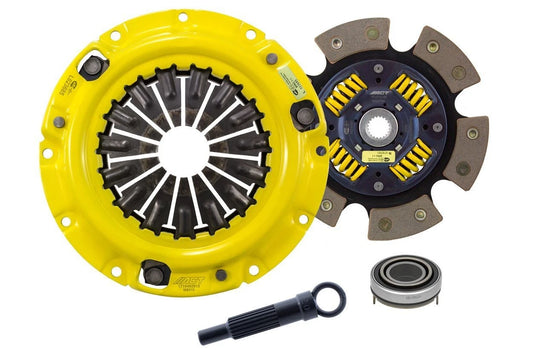 ACT 1990 Eagle Talon HD/Race Sprung 6 Pad Clutch Kit