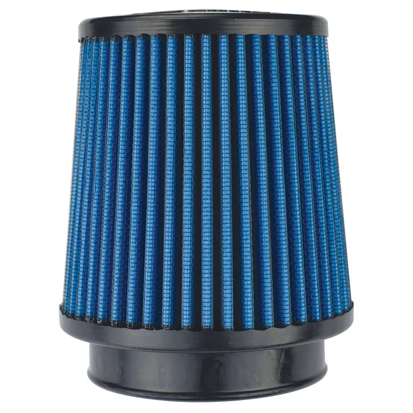 Injen AMSOIL Ea Nanofiber Dry Air Filter - 3 Filter 5 Base / 4 7/8 Tall / 4 Top