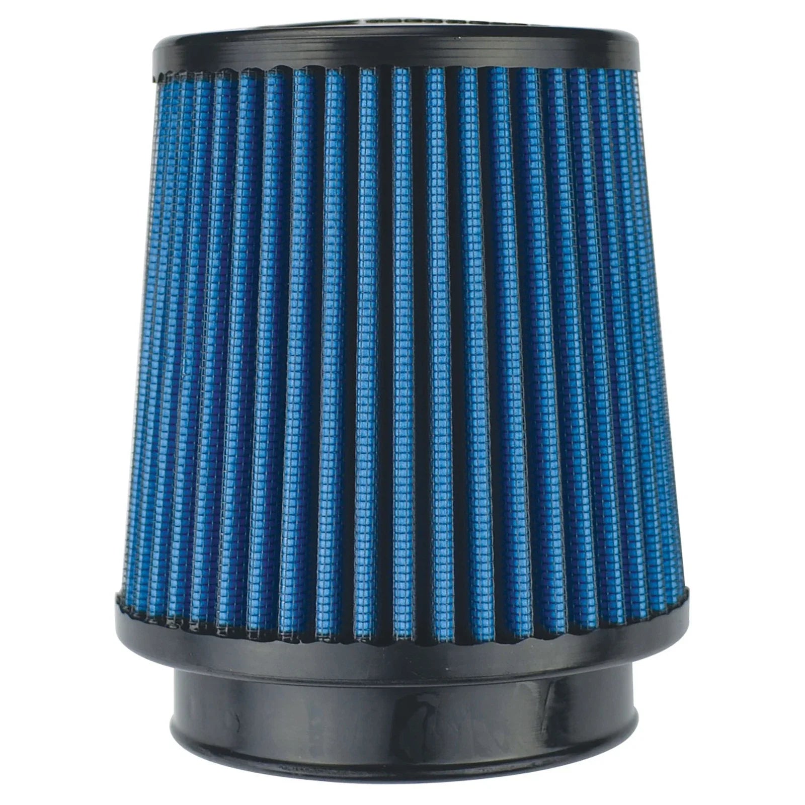 Injen AMSOIL Ea Nanofiber Dry Air Filter - 3 Filter 5 Base / 4 7/8 Tall / 4 Top