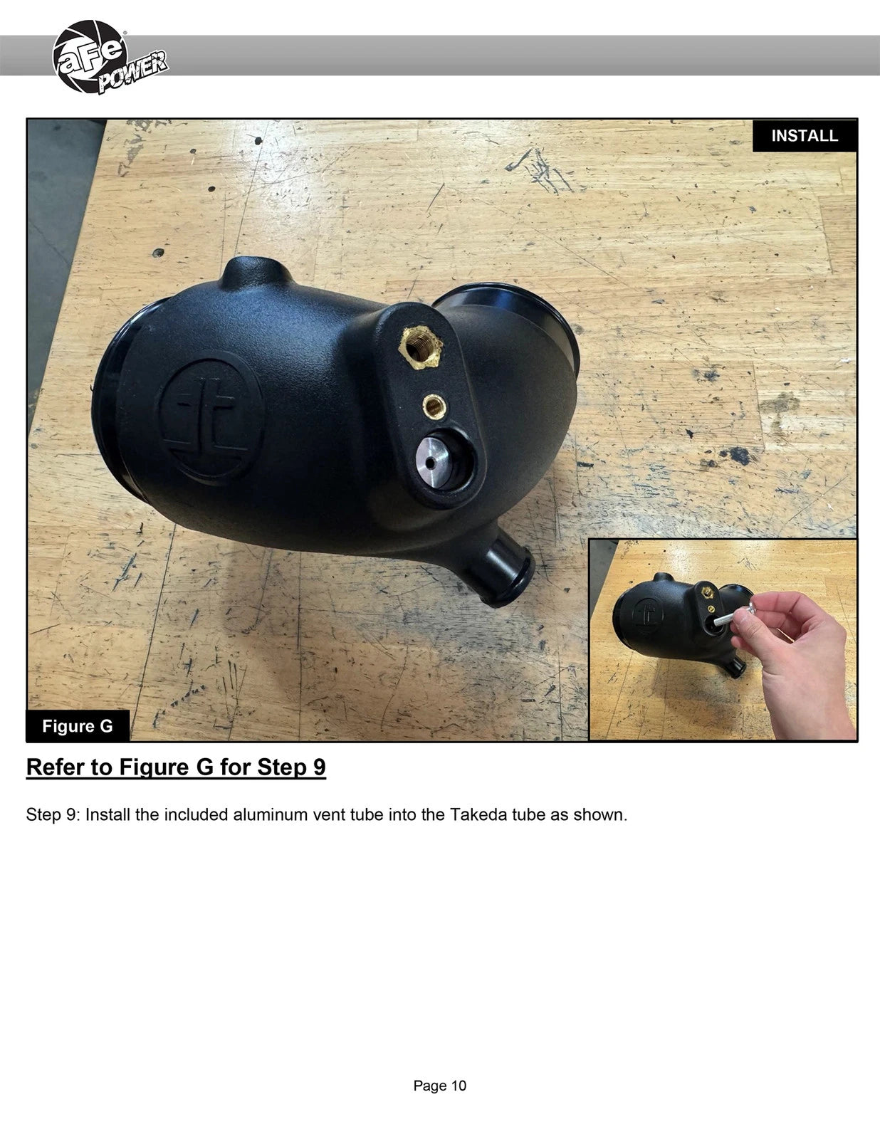 AFE Momentum Intake System W/ Pro 5-R Filter 22-23 Kia Stinger