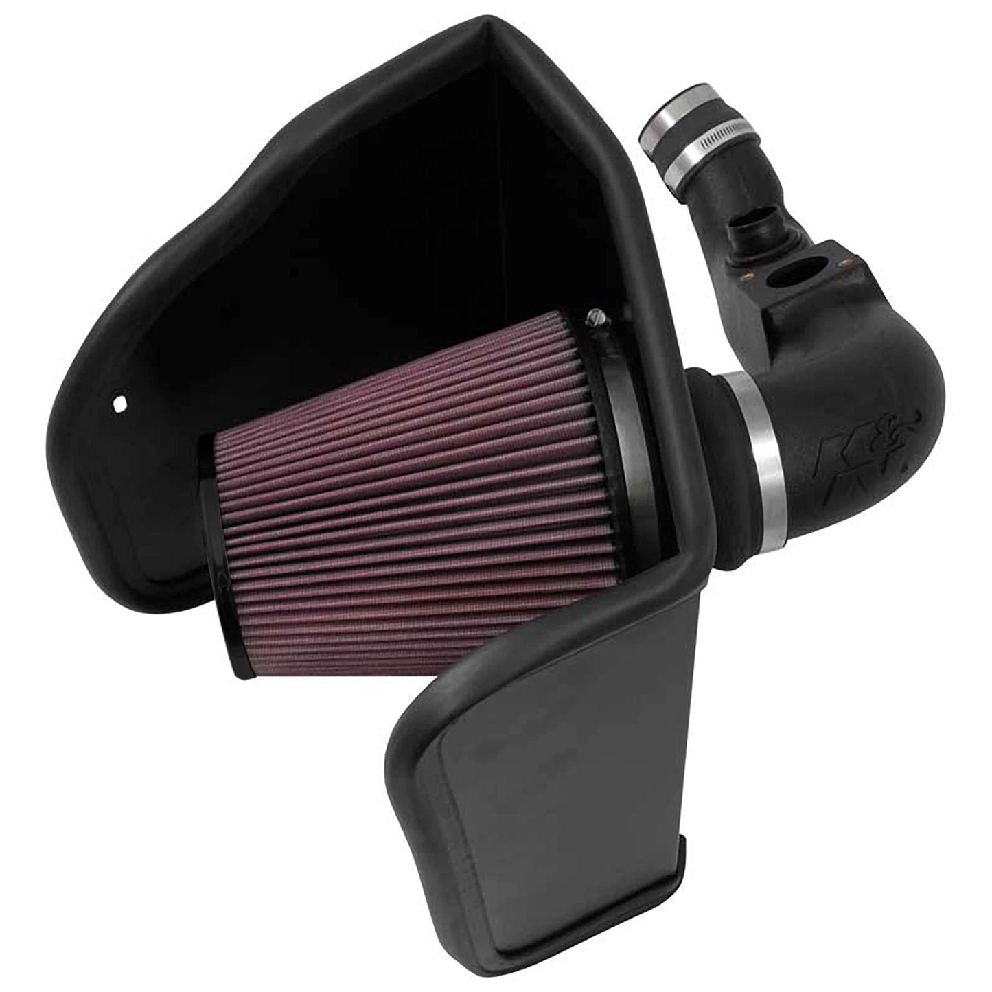 K&N 16-19 Chevrolet Colorado L4-2.8L DSL Performance Intake Kit