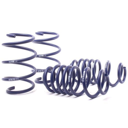 H&R 16-21 BMW X1 xDrive28i (AWD) F48 Sport Spring (Incl. M Sport Susp.)