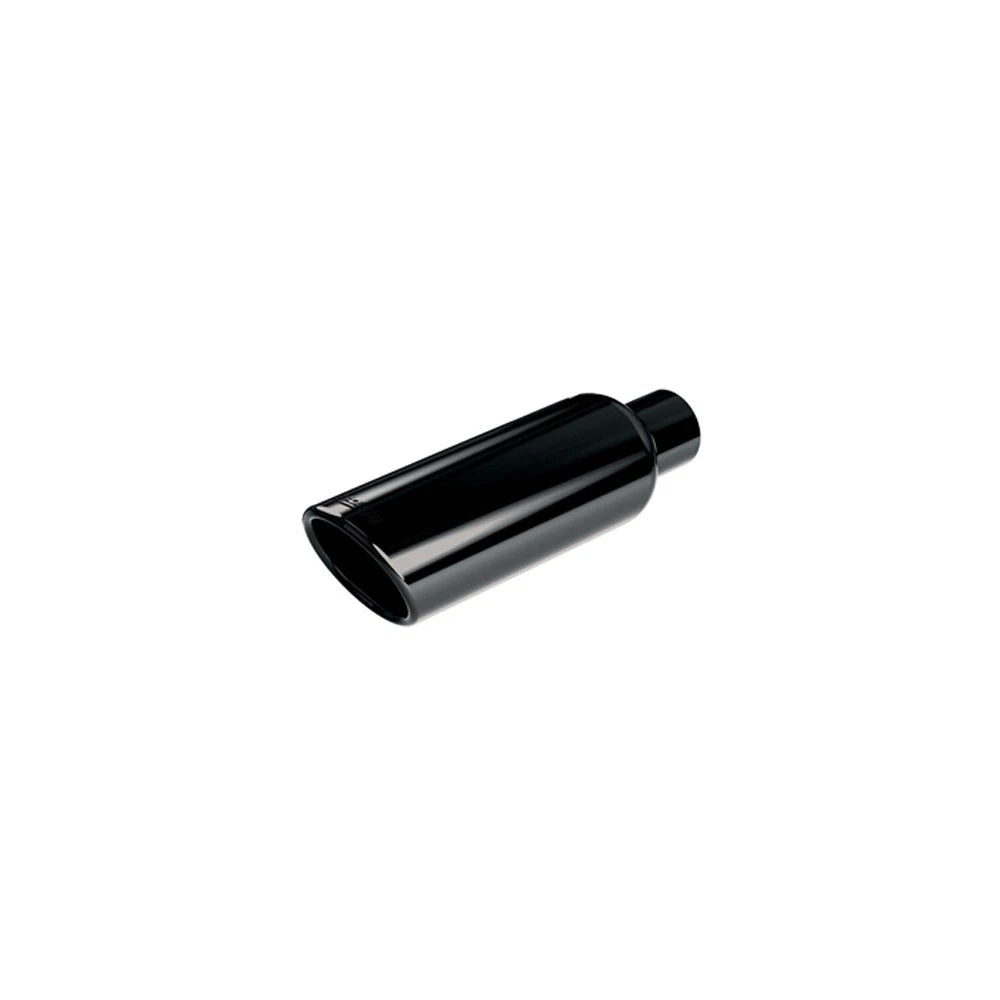 Borla 15-17 Ford F-150 2.7L/ 3.5L EcoBoost/ 5.0L V8 Rear Exit S-Type Catback Exhaust Black Chrome