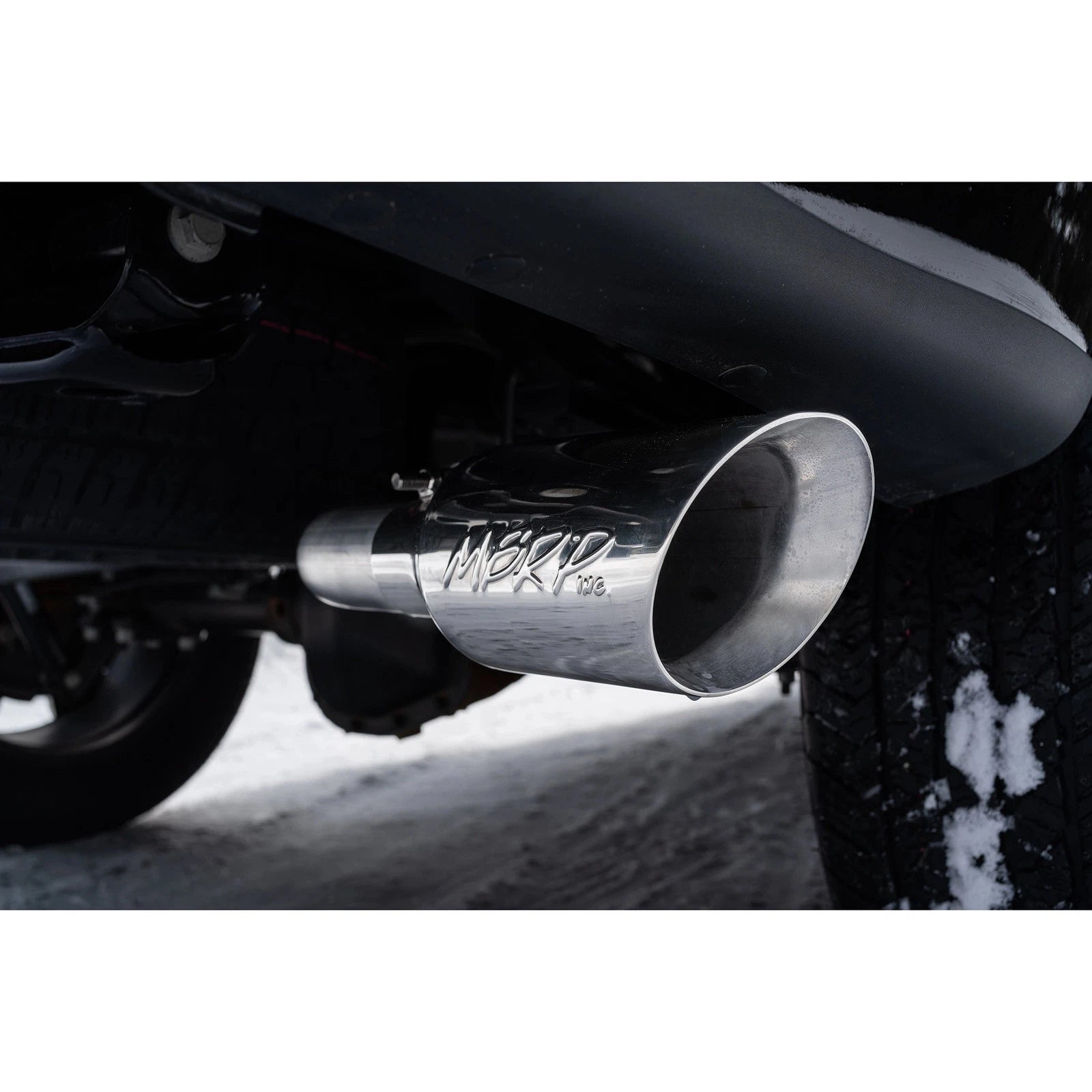 MBRP 2021+ Ford F-150 5.0L/3.5L/ 2.7L Ecoboost 3in Cat Back 2.5in Dual Split Exit T409 Exhaust