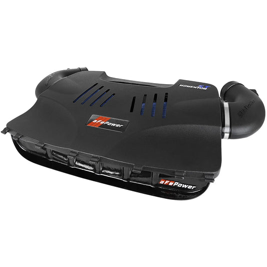 aFe Momentum ST Pro 5R Intake System 15-19 BMW X5M / X6M 4.4L TT (S63)