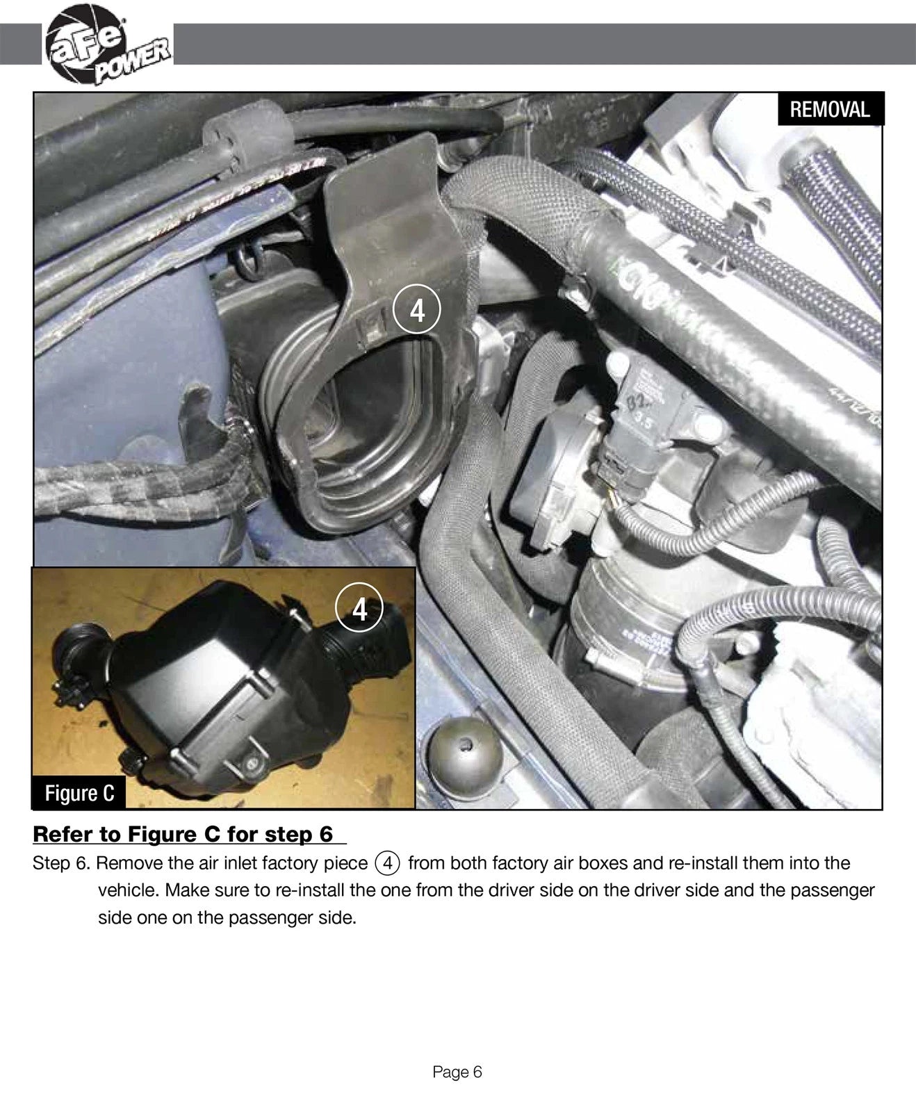 aFe Momentum PRO 5R Intake 12-14 BMW M5 V8 4.4L