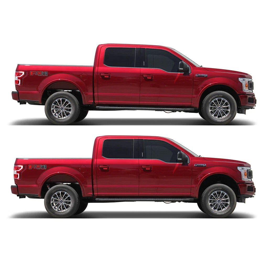 Eibach Pro-Truck Lift Kit for 15-18 Ford F-150 4WD (Must Be Used w/ Pro-Truck Front Shocks)
