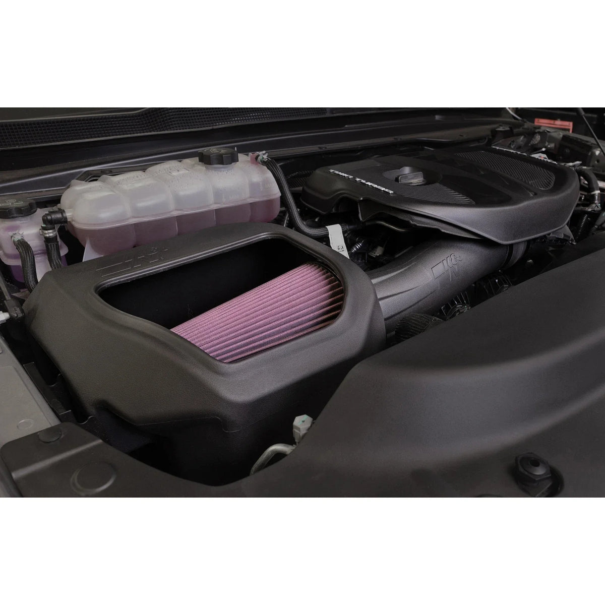 K&N 2025 RAM 1500 TT F/L L6-3.0L GEN 3 Performance Intake System