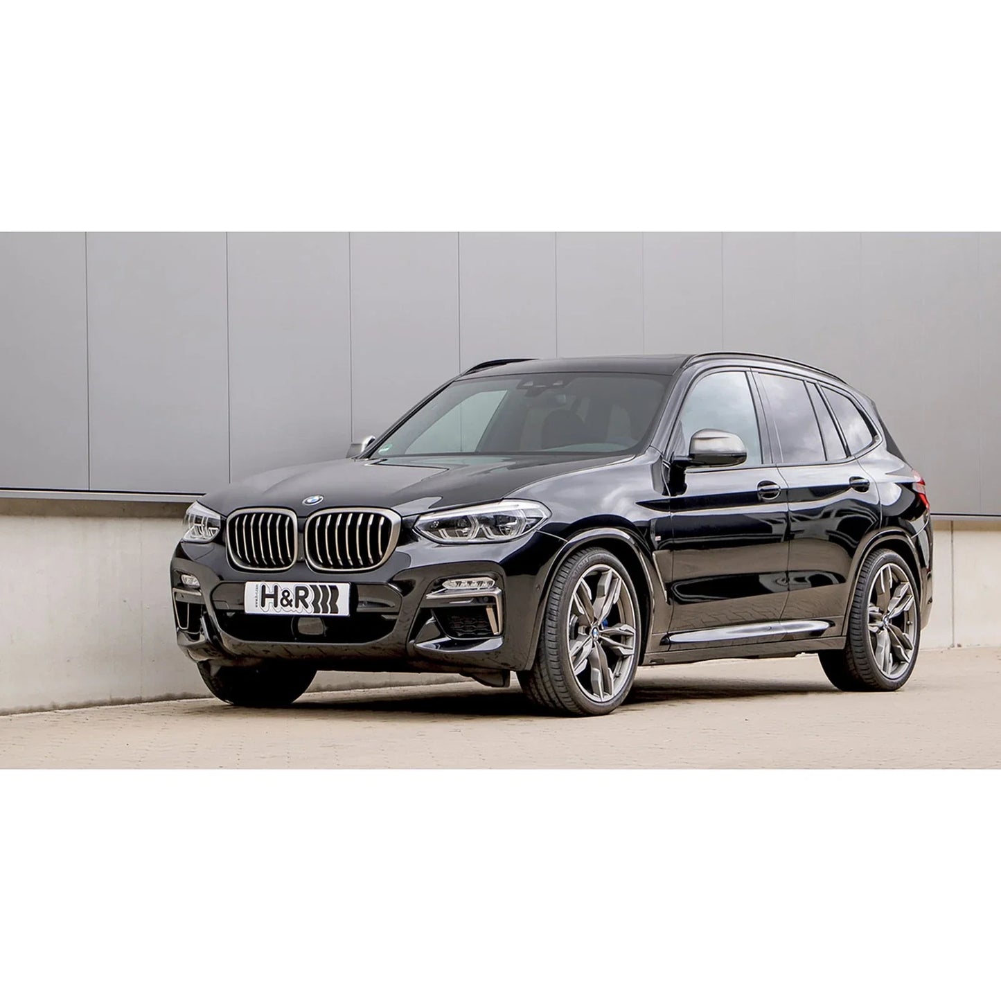 H&R 11-17 BMW X3 F25 Sport Spring