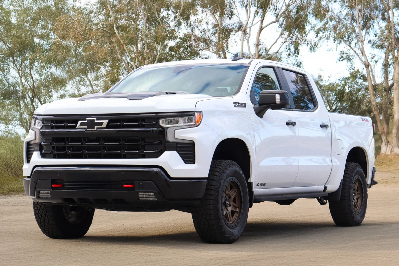 Eibach 19-20 Chevy Silverado 1500 5.3L V8 4WD Pro-Truck Lift Kit