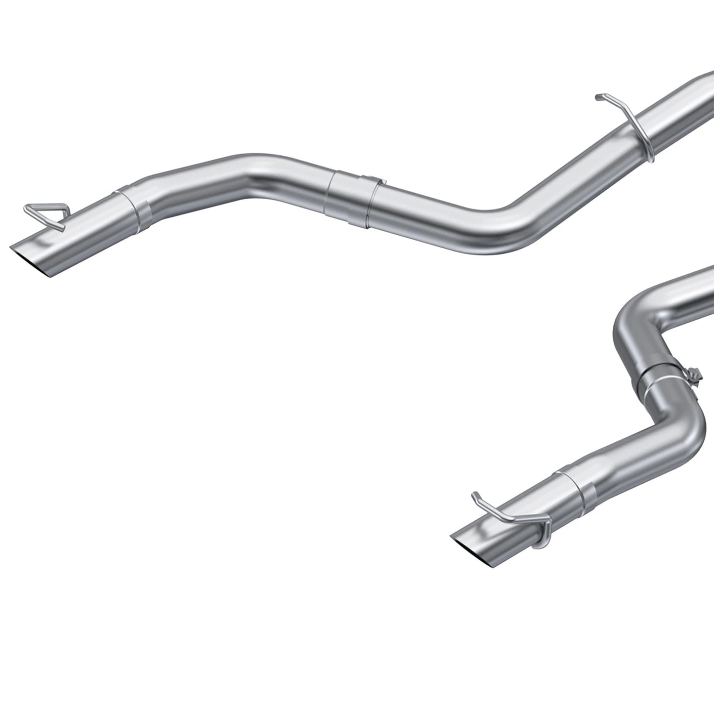 MBRP 15-16 Dodge Charger 5.7L Cat Back T304 Exhaust System