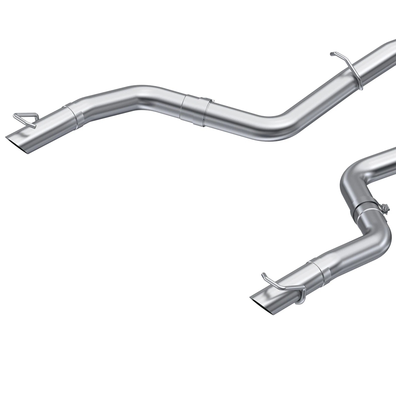 MBRP 15-16 Dodge Charger 5.7L Cat Back T304 Exhaust System
