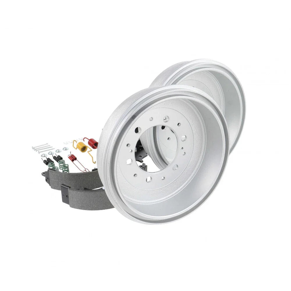 Power Stop 05-18 Toyota Tacoma Rear Autospecialty Drum Kit