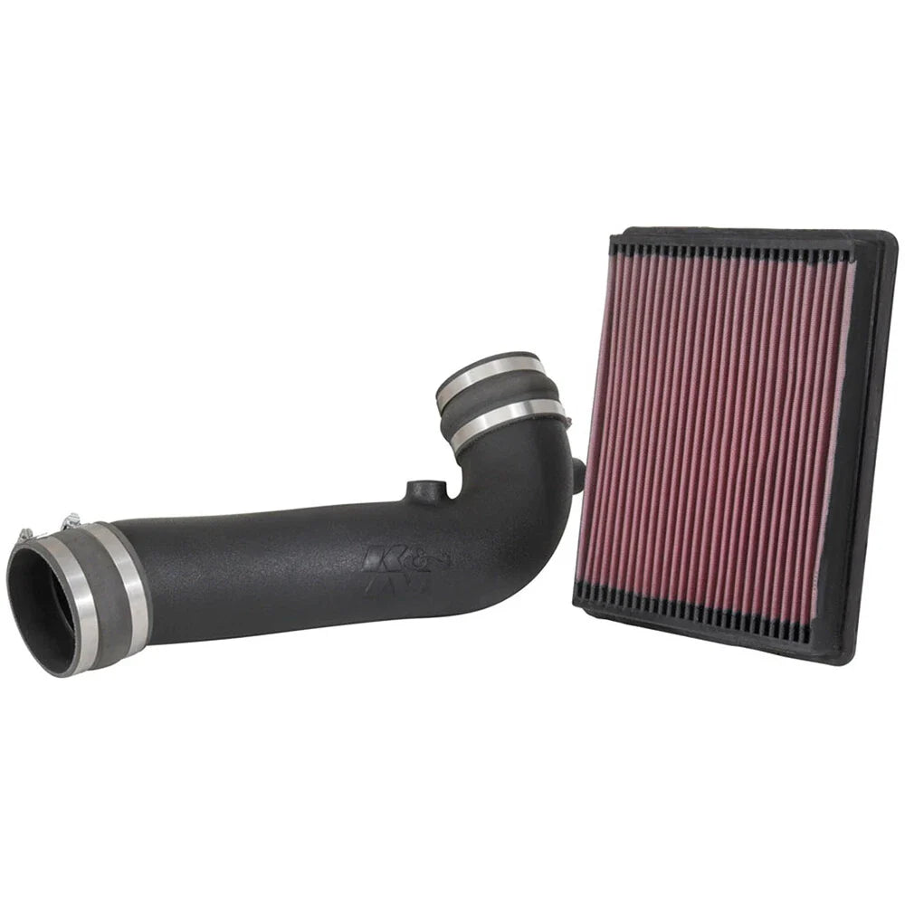 K&N 17-19 Chevrolet Silverado V8-5.3L Performance Intake Kit