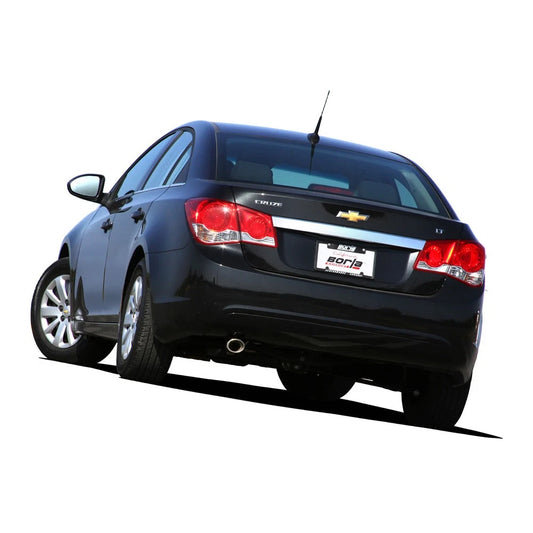 Borla 11-15 Chevrolet Cruze Eco/LS/LT/LTZ SS Catback Exhaust