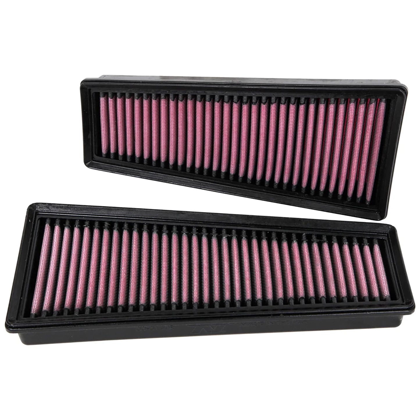 K&N 17-20 Mercedes Benz E63 V8-4.0L F/I Replacement Drop In Air Filter
